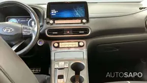 Hyundai Kauai de 2021