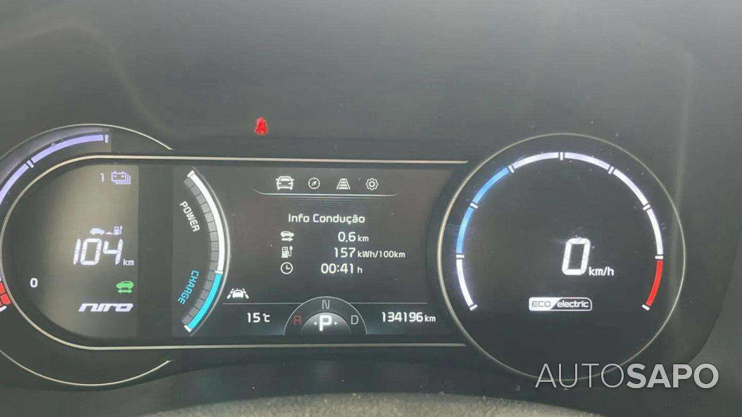 Kia e-Niro de 2019