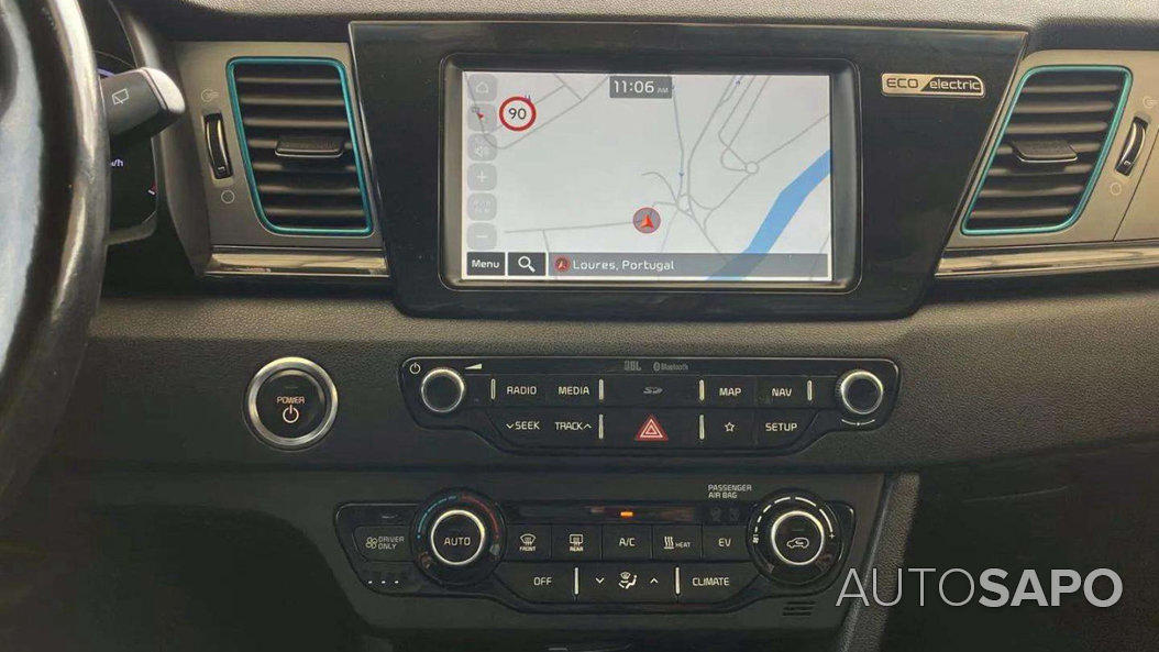 Kia e-Niro de 2019