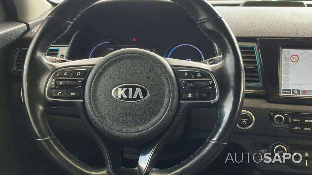 Kia e-Niro de 2019