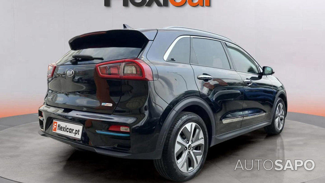 Kia e-Niro de 2019