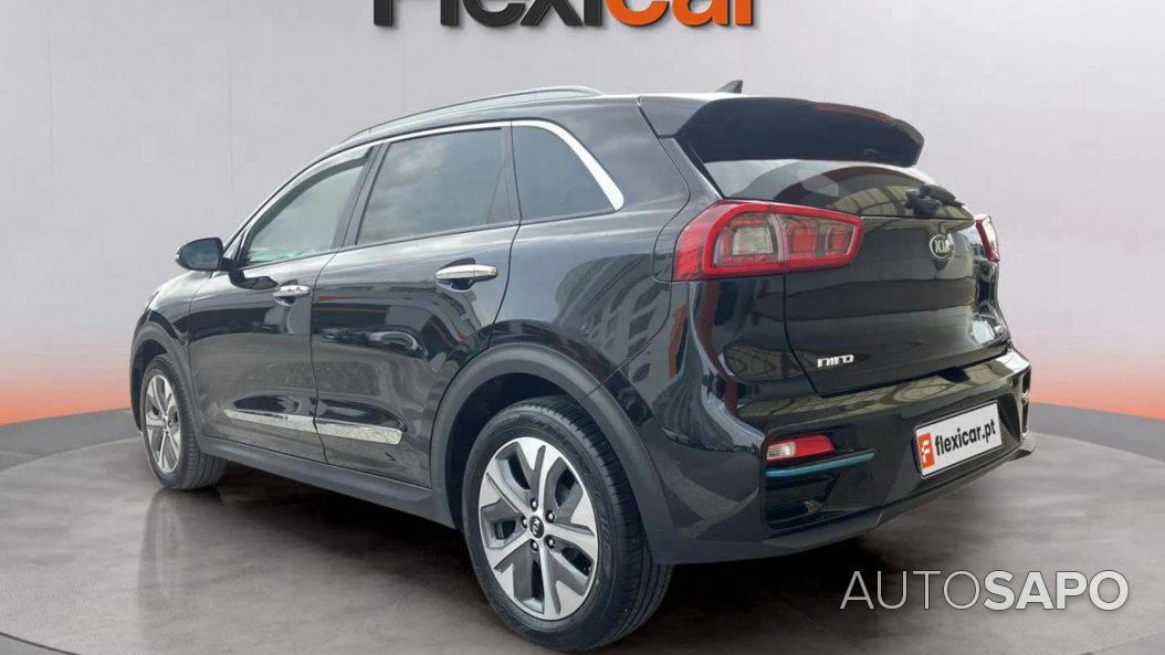 Kia e-Niro de 2019