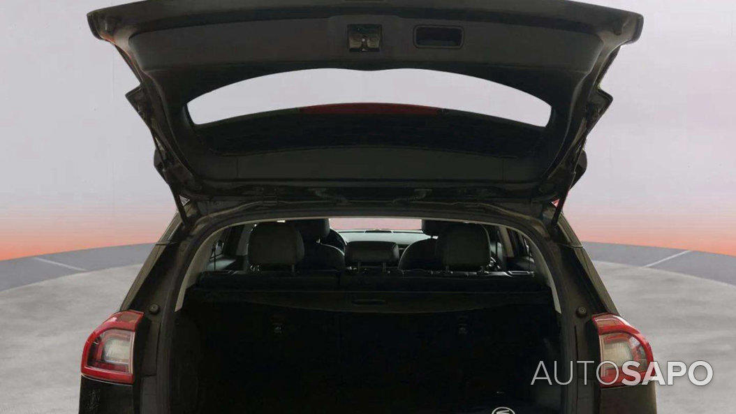 Kia e-Niro de 2019