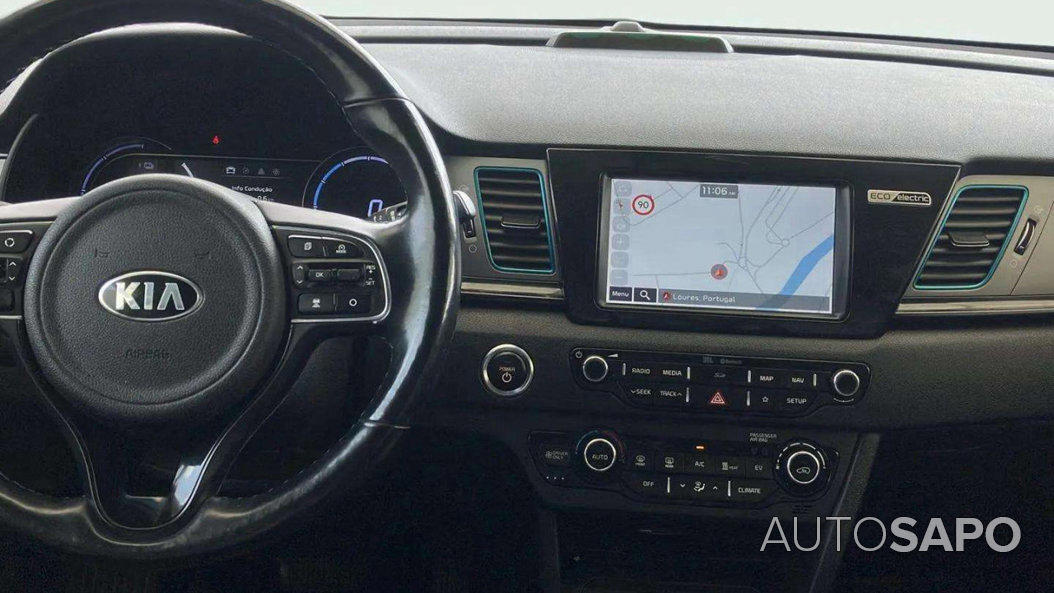 Kia e-Niro de 2019