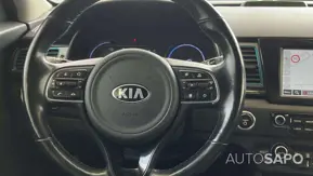 Kia e-Niro de 2019