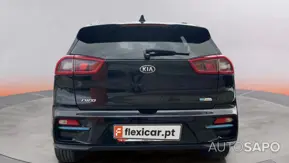 Kia e-Niro de 2019