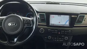 Kia e-Niro de 2019