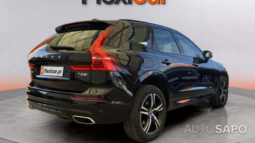 Volvo XC60 de 2020