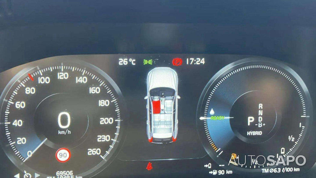 Volvo XC60 de 2020