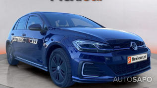Volkswagen Golf de 2017