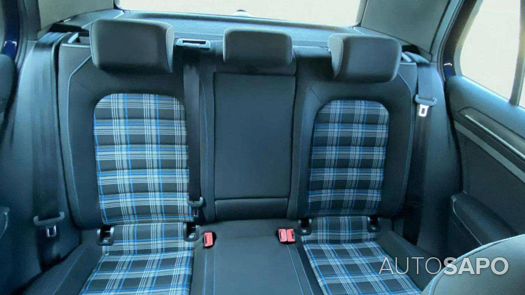 Volkswagen Golf de 2017