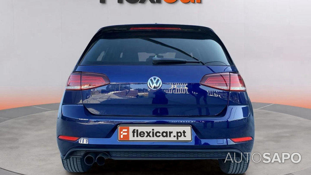 Volkswagen Golf de 2017