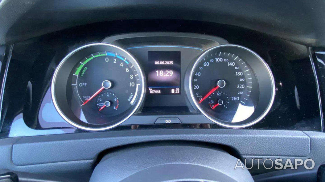 Volkswagen Golf de 2017