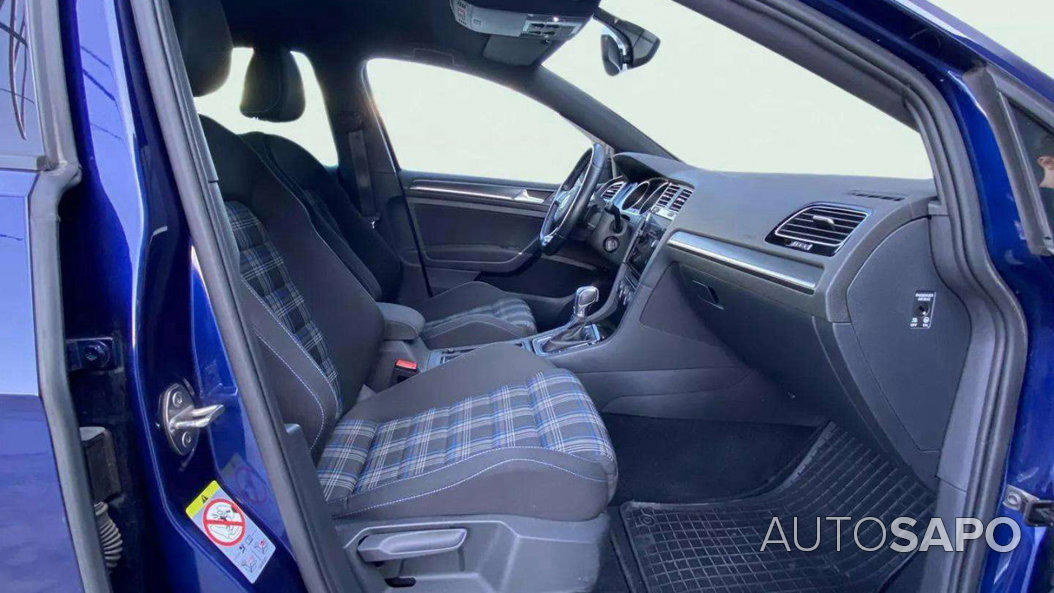 Volkswagen Golf de 2017