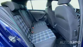 Volkswagen Golf de 2017