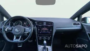 Volkswagen Golf de 2017