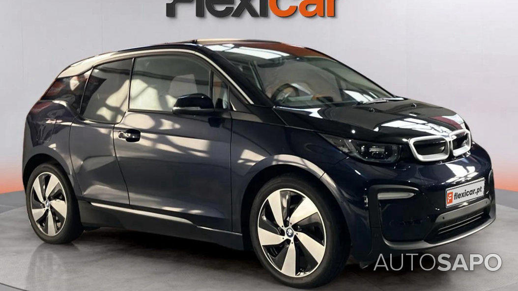 BMW i3 de 2018
