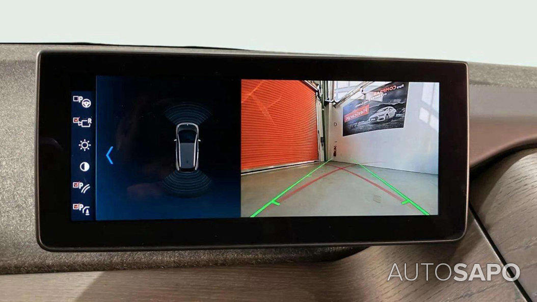 BMW i3 de 2018