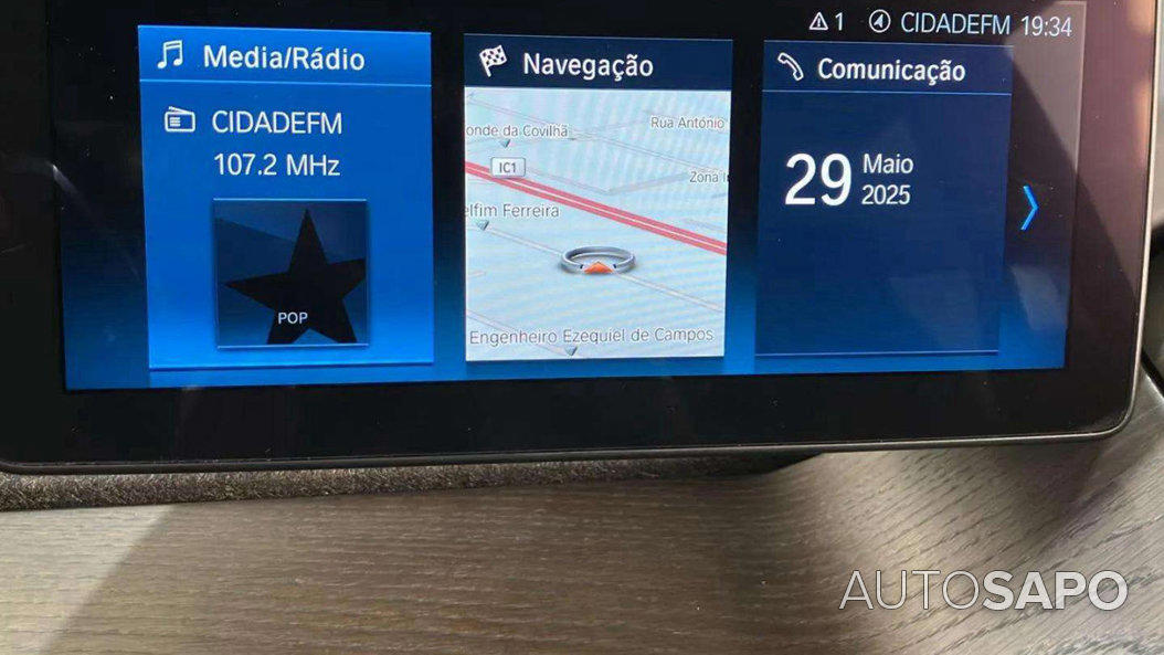 BMW i3 de 2018