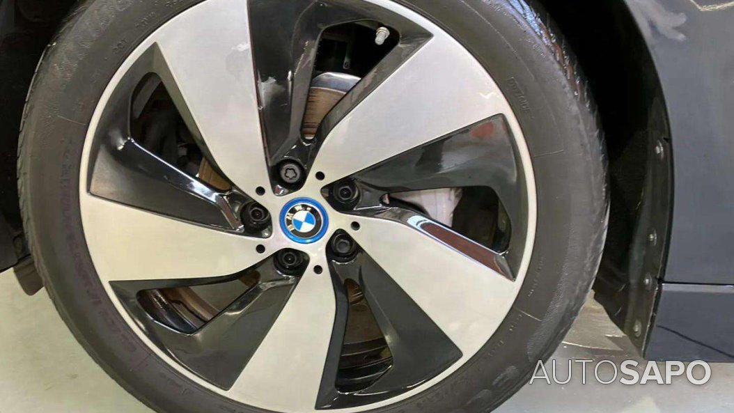 BMW i3 de 2018