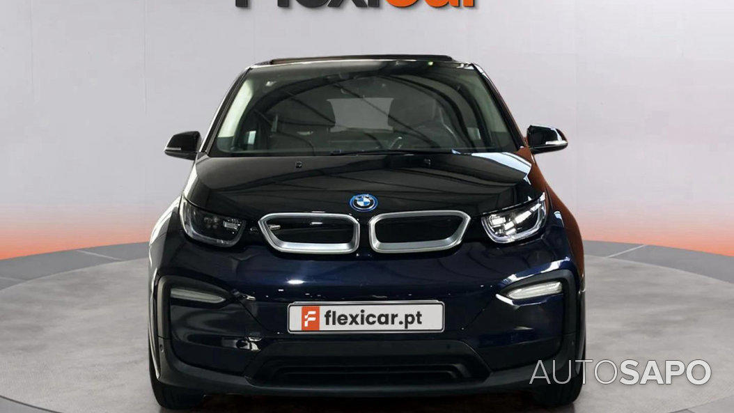 BMW i3 de 2018