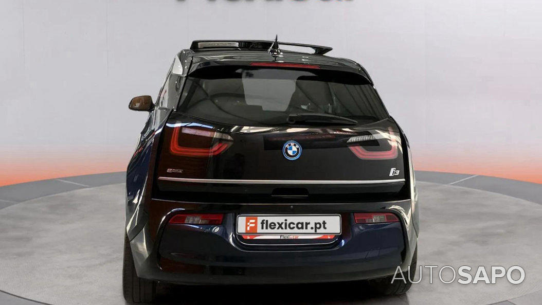 BMW i3 de 2018
