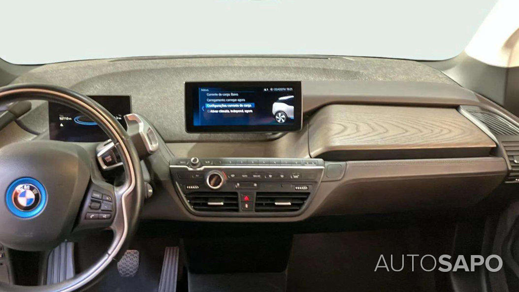 BMW i3 de 2018