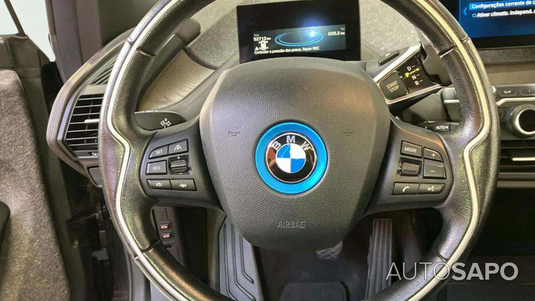 BMW i3 de 2018