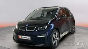 BMW i3 de 2018