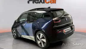 BMW i3 de 2018