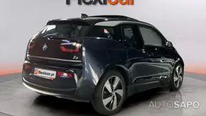 BMW i3 de 2018