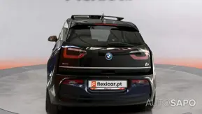 BMW i3 de 2018