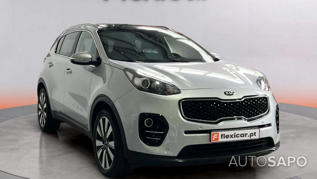 Kia Sportage de 2018