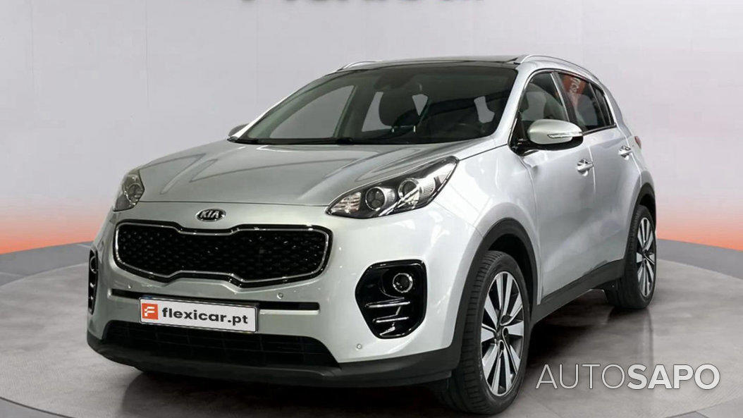 Kia Sportage de 2018
