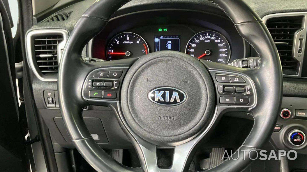 Kia Sportage de 2018