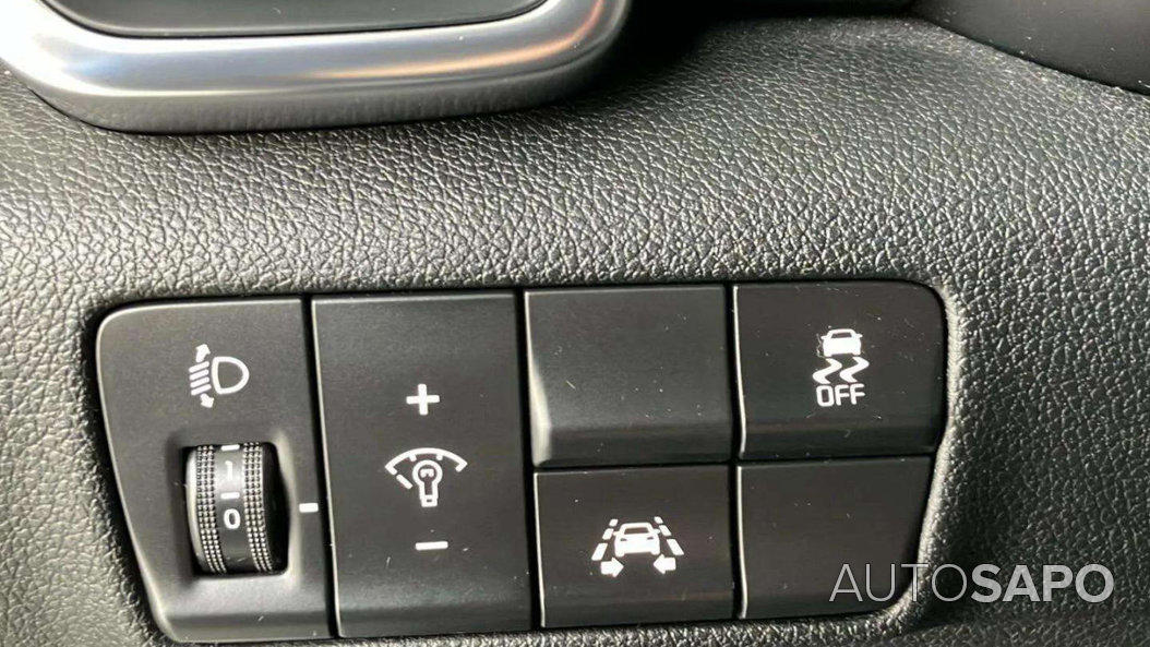 Kia Sportage de 2018