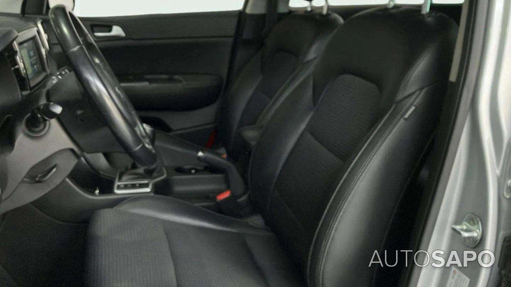 Kia Sportage de 2018