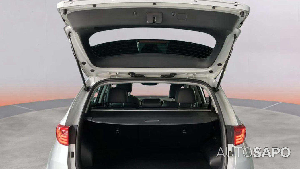 Kia Sportage de 2018