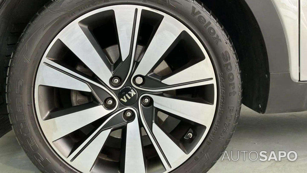Kia Sportage de 2018