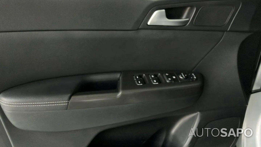 Kia Sportage de 2018