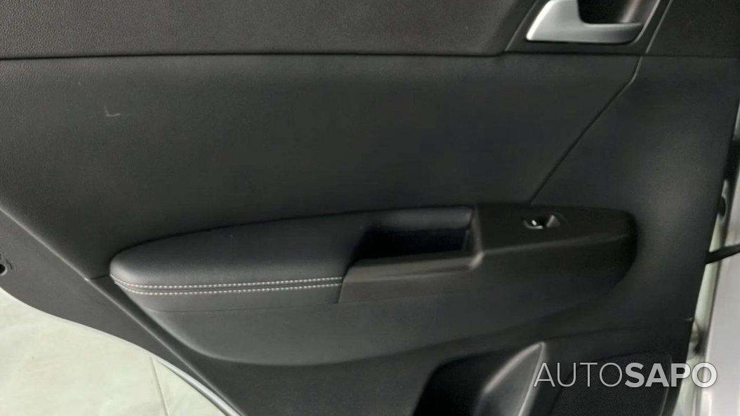 Kia Sportage de 2018