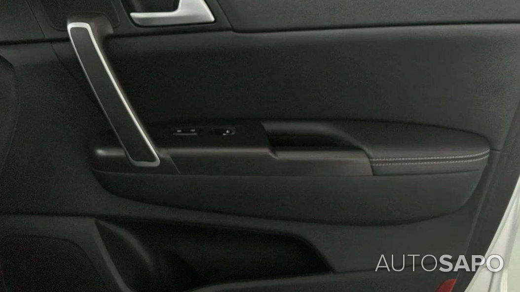 Kia Sportage de 2018