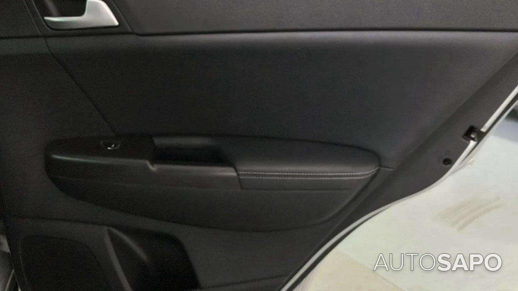 Kia Sportage de 2018