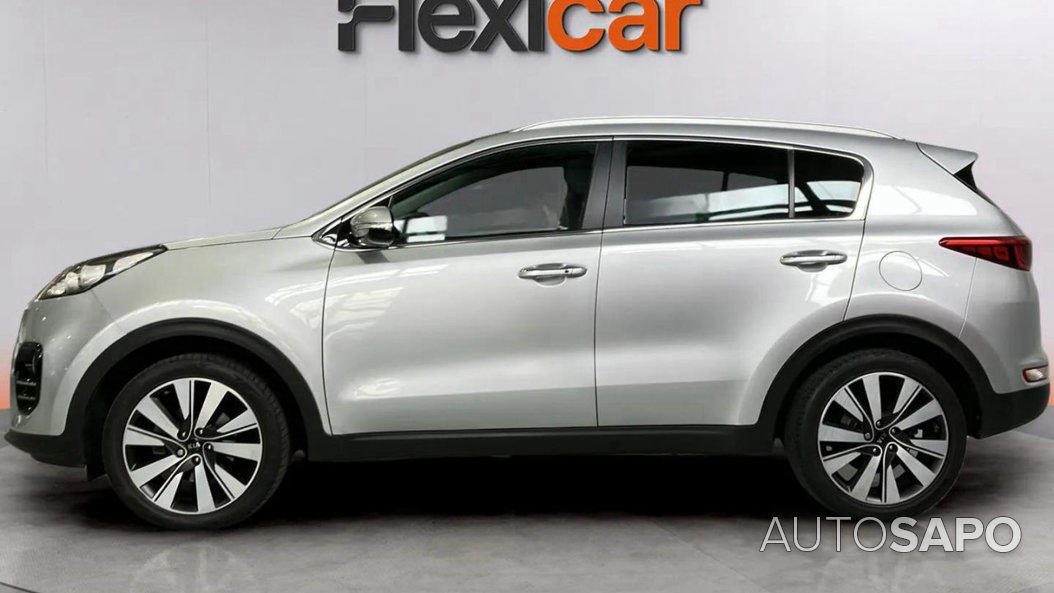 Kia Sportage de 2018