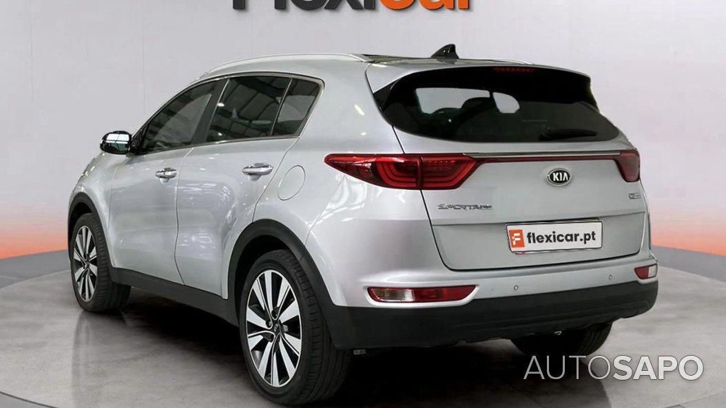 Kia Sportage de 2018