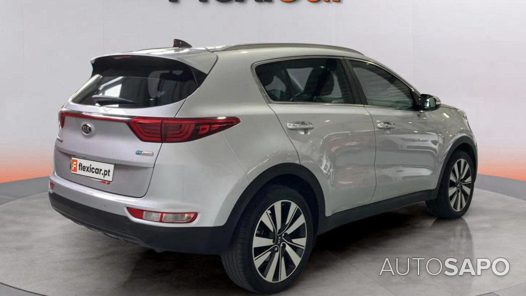 Kia Sportage de 2018