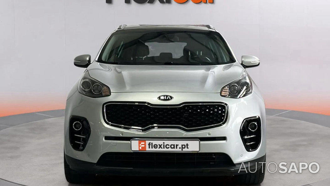Kia Sportage de 2018