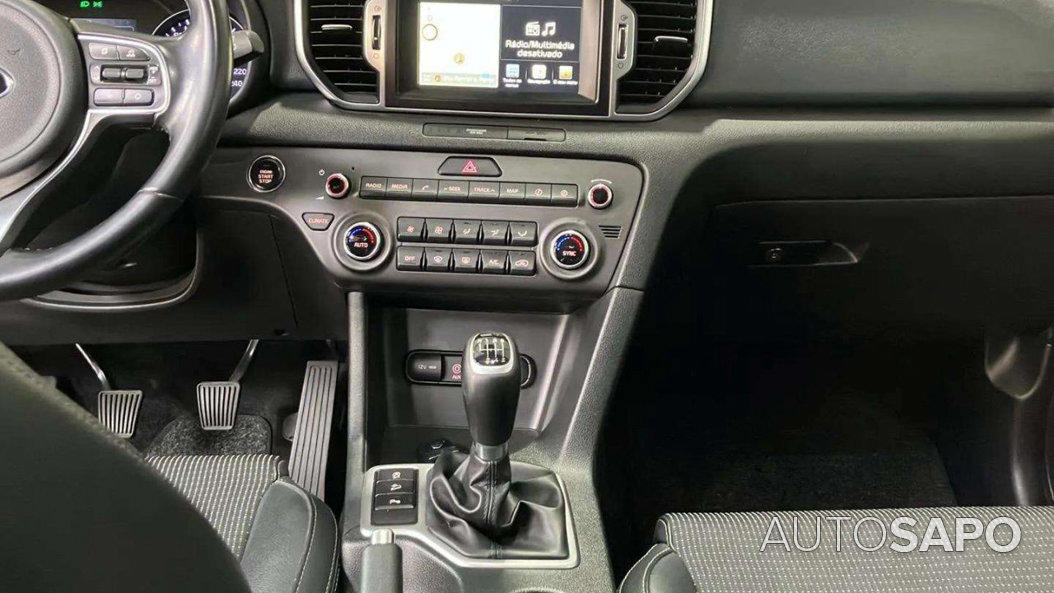 Kia Sportage de 2018
