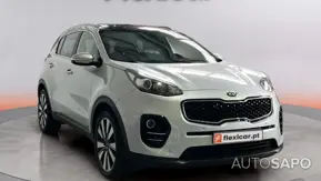 Kia Sportage de 2018