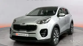 Kia Sportage de 2018